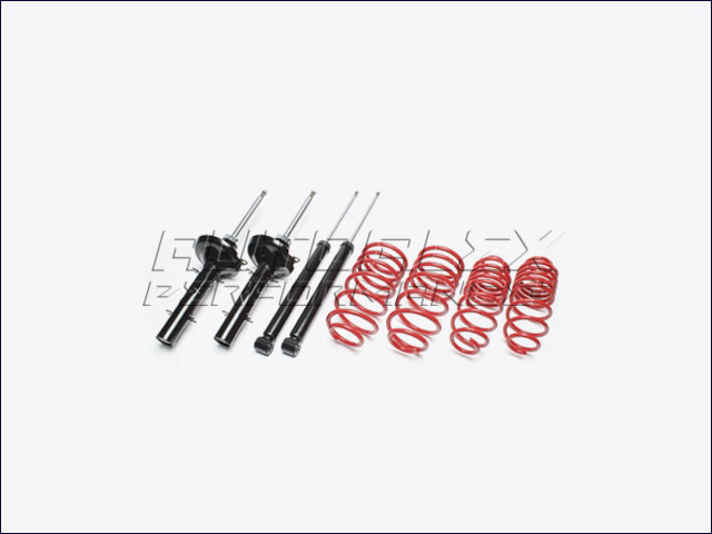 Suspensión Deportiva Toyota Corolla 40/40MM