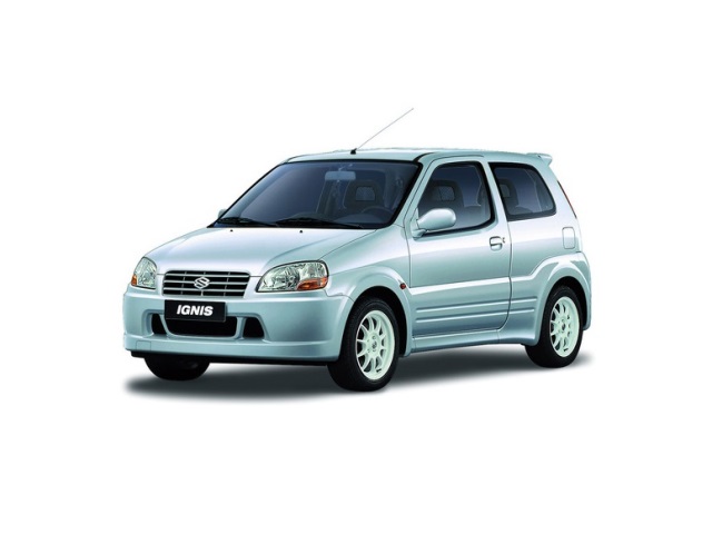 Ignis 2000-2003