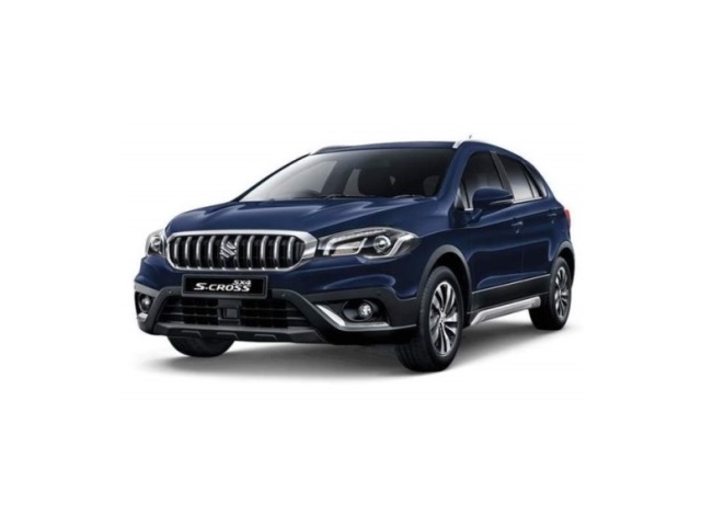 SX4 2017 ->>