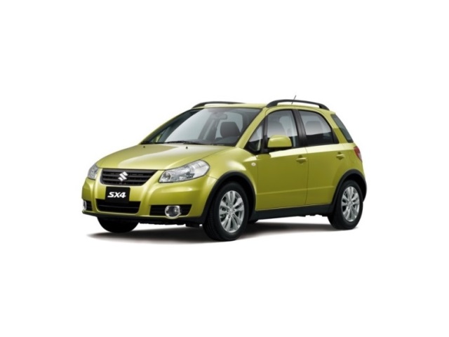 SX4 2014-2017