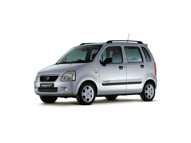 Wagon 1997-2002