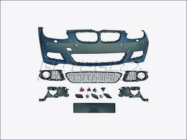 Parachoques Delante Pack-M BMW E92 / E93