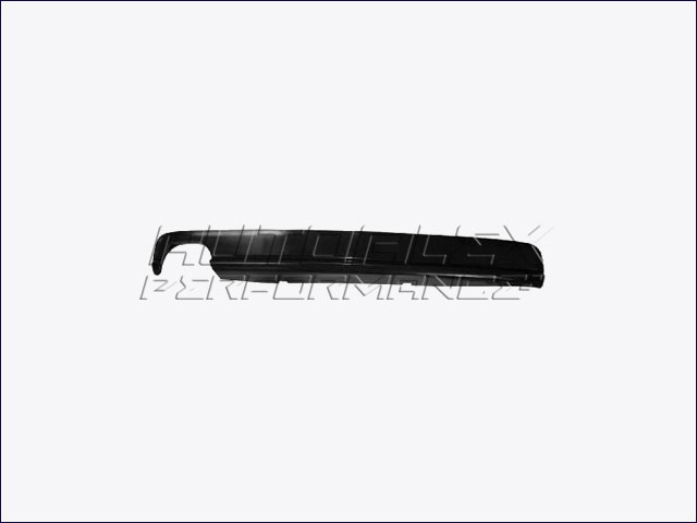Difusor Pack M BMW E39