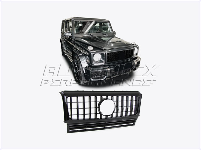 Rejilla Delante MB G W463