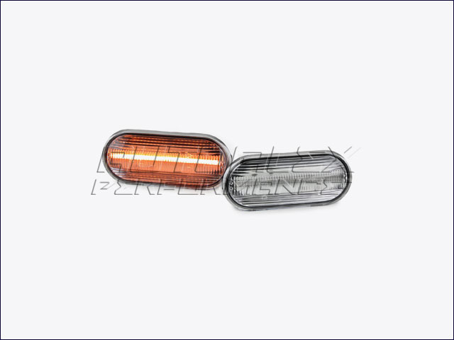 Intermitentes LED Dinámicos
