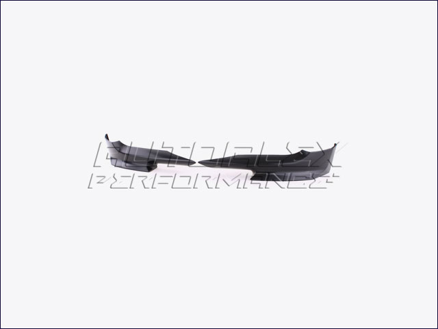 Splitter Pack-M BMW E92 + E93