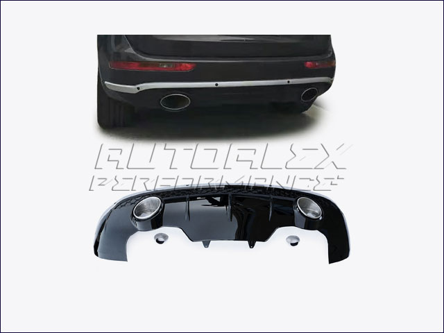Difusor Trasero Audi Q5