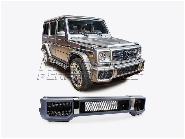 Parachoques Delante Mercedes G W463