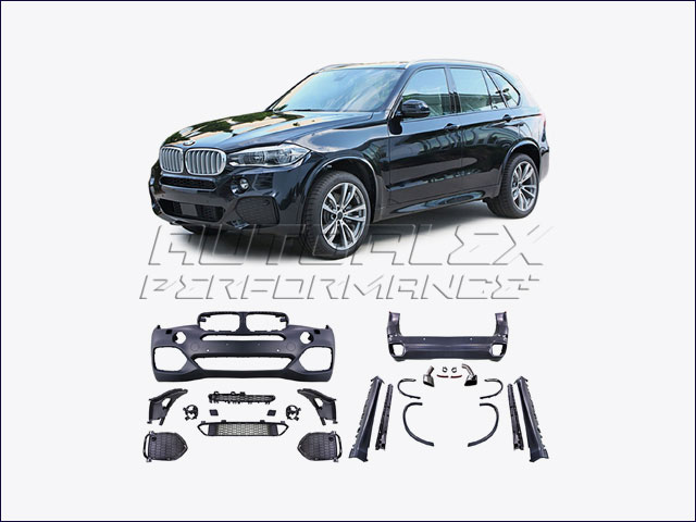 BodyKit Pack-M BMW X5 F15