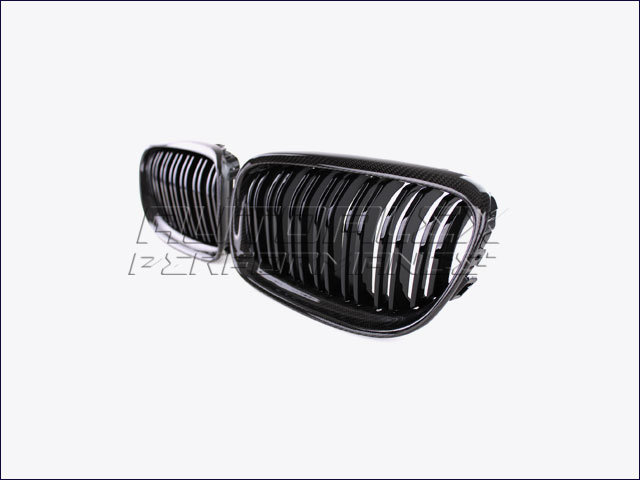 Rejillas Delante BMW E90 + E91