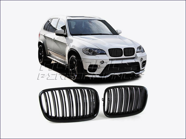 Rejillas Delante BMW X5 / X6