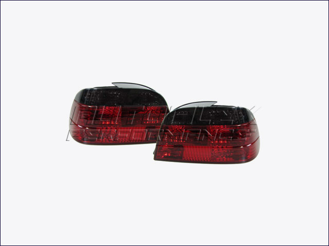 Pilotos Traseros BMW E38