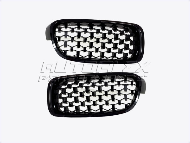 Rejillas Delante BMW F30 + F31