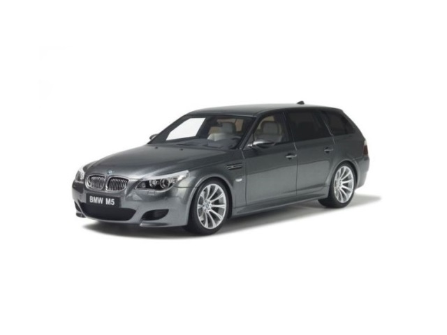 E61 Touring 2007-2010