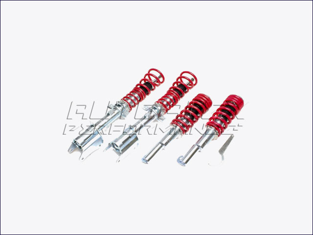 Suspension Coilover Alfa Romeo 147 + 156