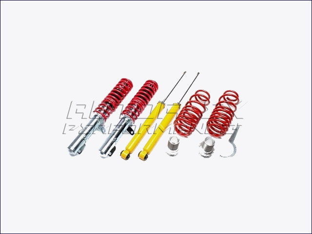 Suspension Coilover Audi + Seat + Skoda