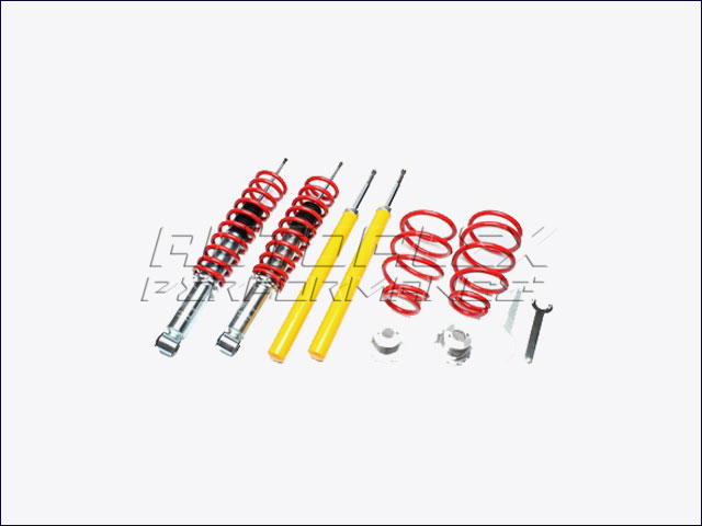 Suspensión Coilover BMW E34