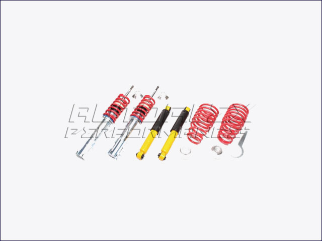 Suspension Coilover Fiat + Ford