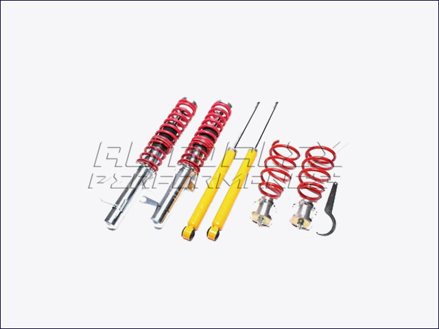 Suspension Coilover Ford Focus