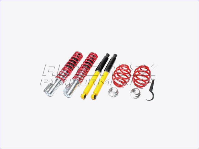 Suspension Coilover Opel Corsa