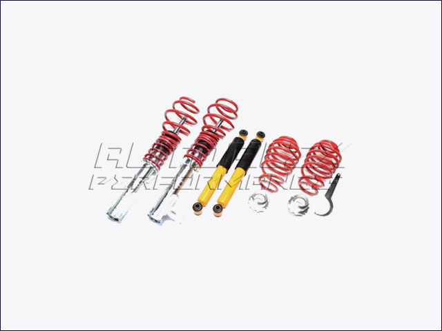Suspension Coilover Opel Astra H