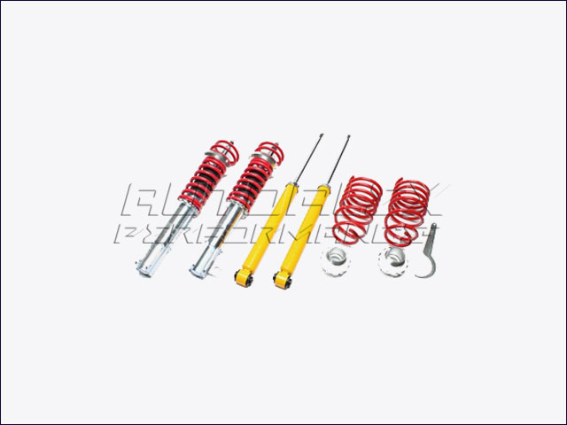 Suspension Coilover Abarth + Alfa Romeo + Fiat + Opel