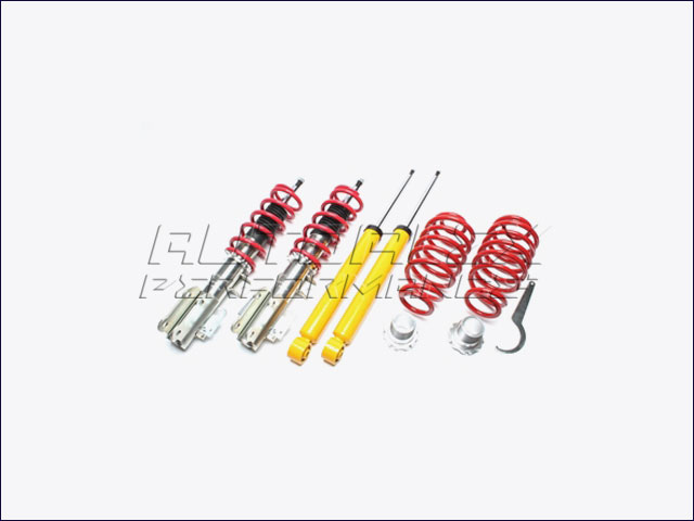 Suspension Coilover Chevrolet + Opel