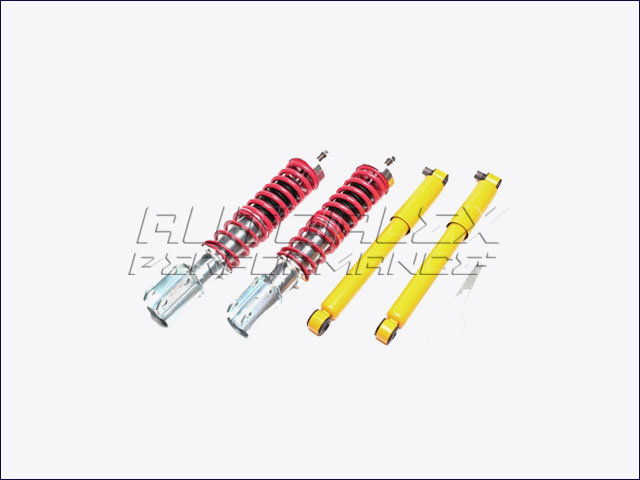 Suspension Coilover Renault Megane