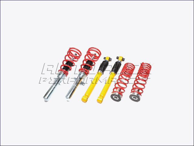 Suspension Coilover Renault