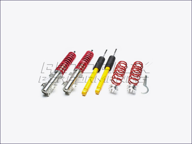 Suspension Coilover Opel + Suzuki