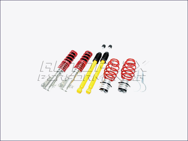 Suspension Coilover Toyota Yaris