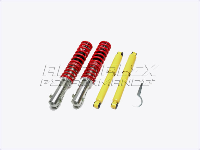 Suspension Coilover Seat + VW