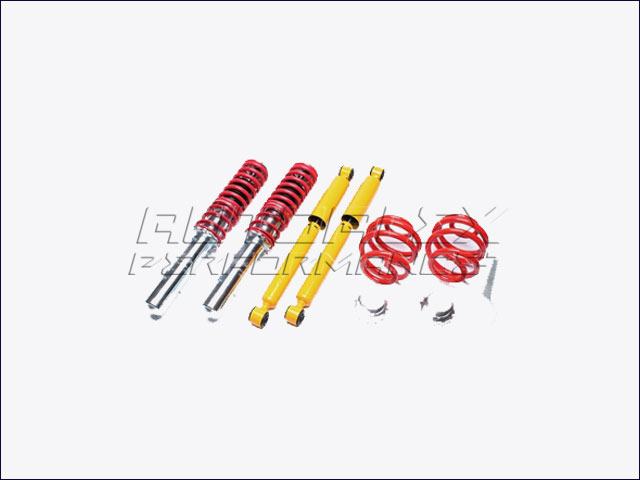 Suspension Coilover Audi + Seat + Skoda + VW