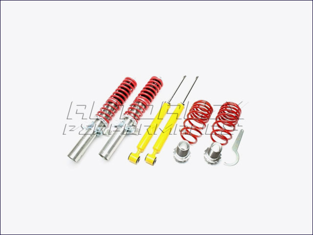 Suspension Coilover Audi + Seat + Skoda + VW