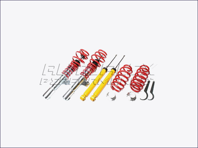 Suspension Coilover Audi + Seat + Skoda + VW