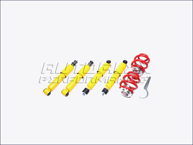 Suspension Coilover VW T4