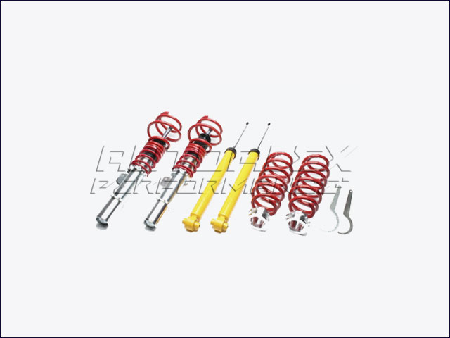 Suspension Coilover Audi + Seat + Skoda + VW