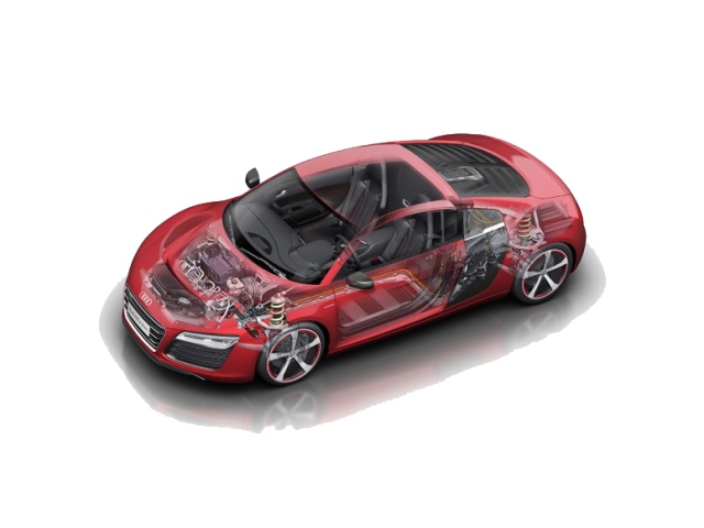 R8 2012-2018