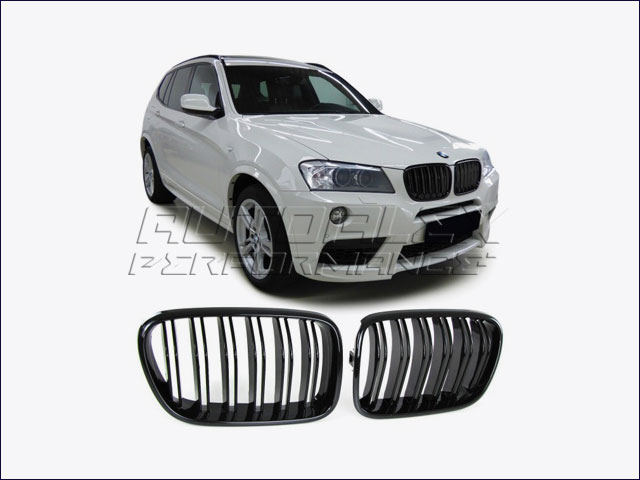 Rejillas Delante BMW X3 F25