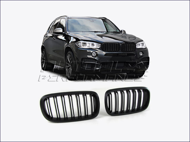 Rejillas Delante BMW X5 F15 / X6 F16