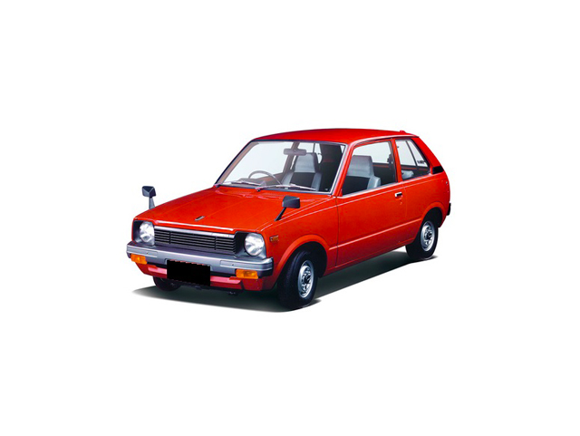 Alto 1979-1988