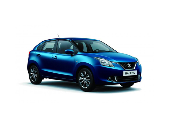 Baleno 2016 ->>