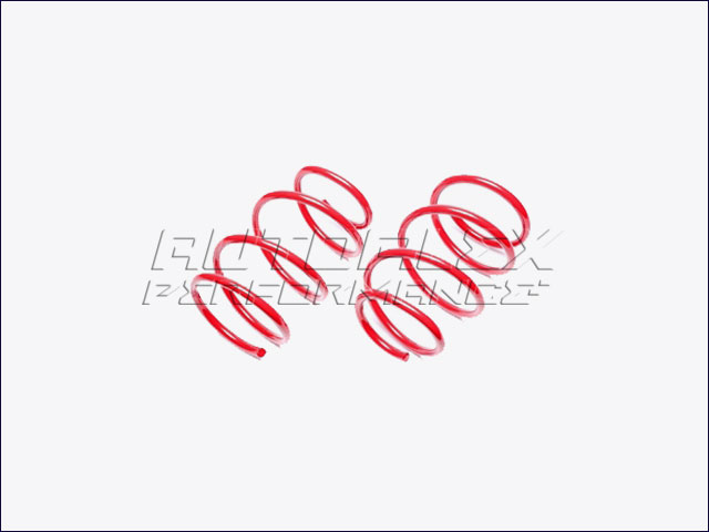 Muelles BMW E46 40/--MM