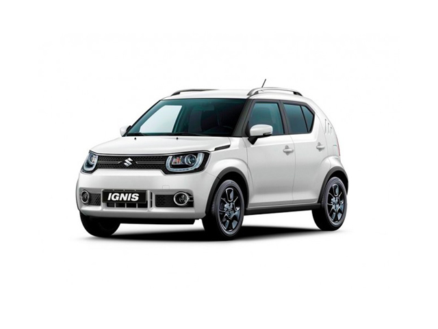 Ignis 2017 ->>