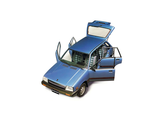Swift 1982-1989