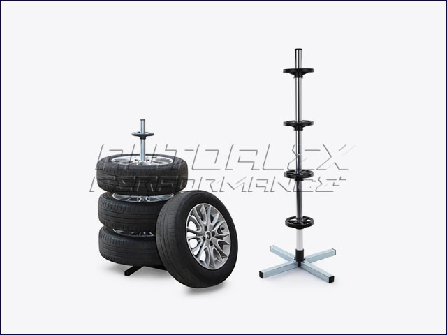 Soporte Llantas