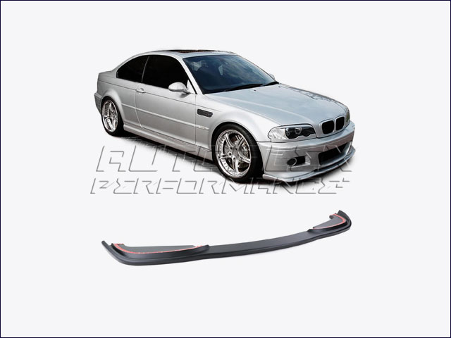 Spoiler Delante BMW E46