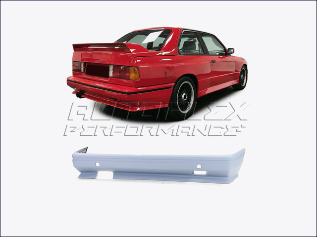 Parachoques Trasero M3 BMW E30