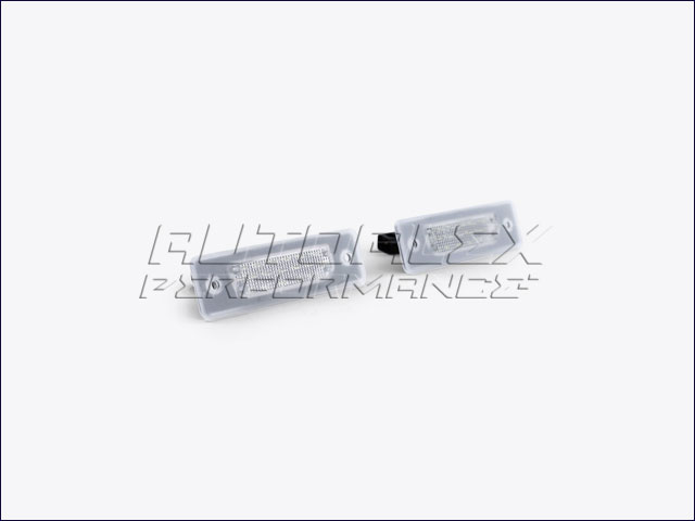 Luces Matricula LED BMW