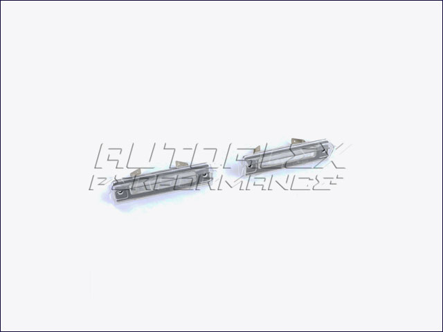 Luces Matricula LED Mercedes-Benz